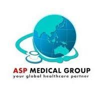 Logo Công Ty Asp Medical Viet Nam