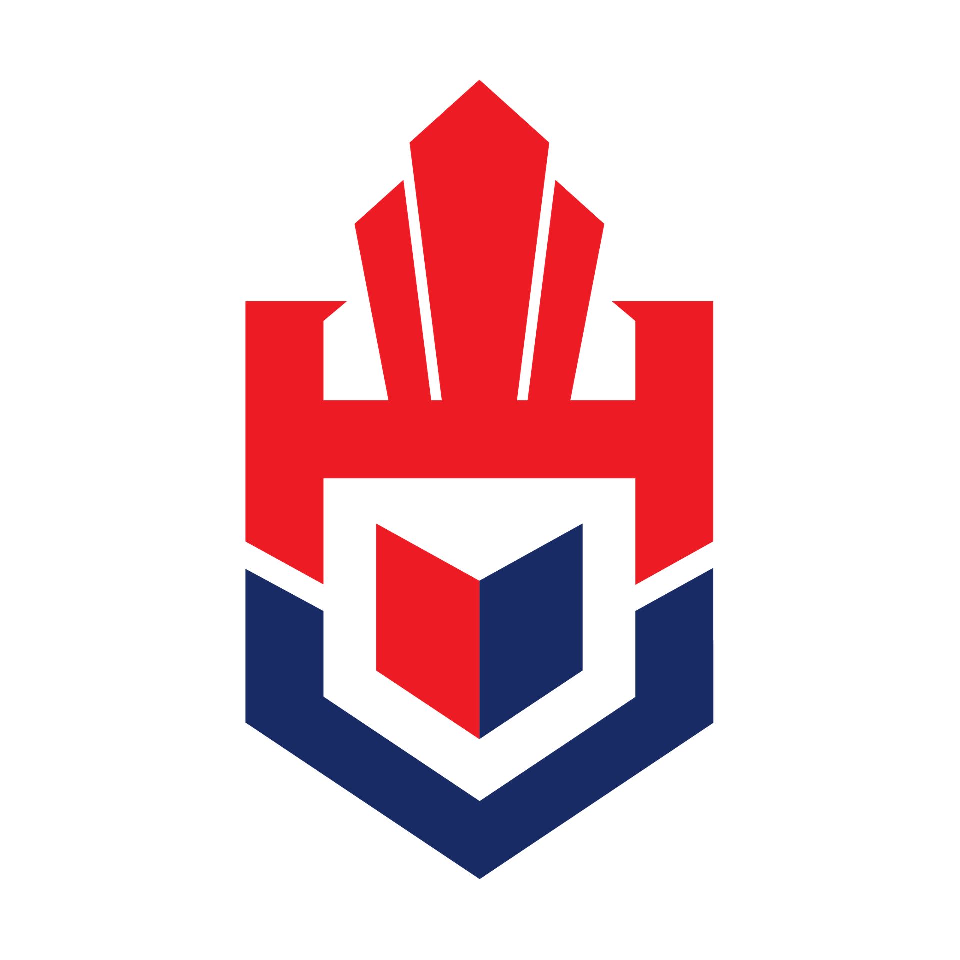 Logo Công Ty Trường Đại học Hùng Vương TP. Hồ Chí Minh