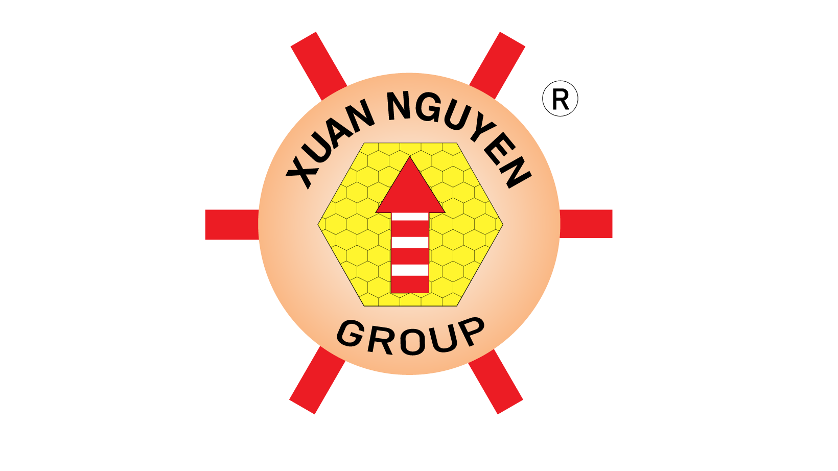 Logo Công Ty Xuân Nguyên