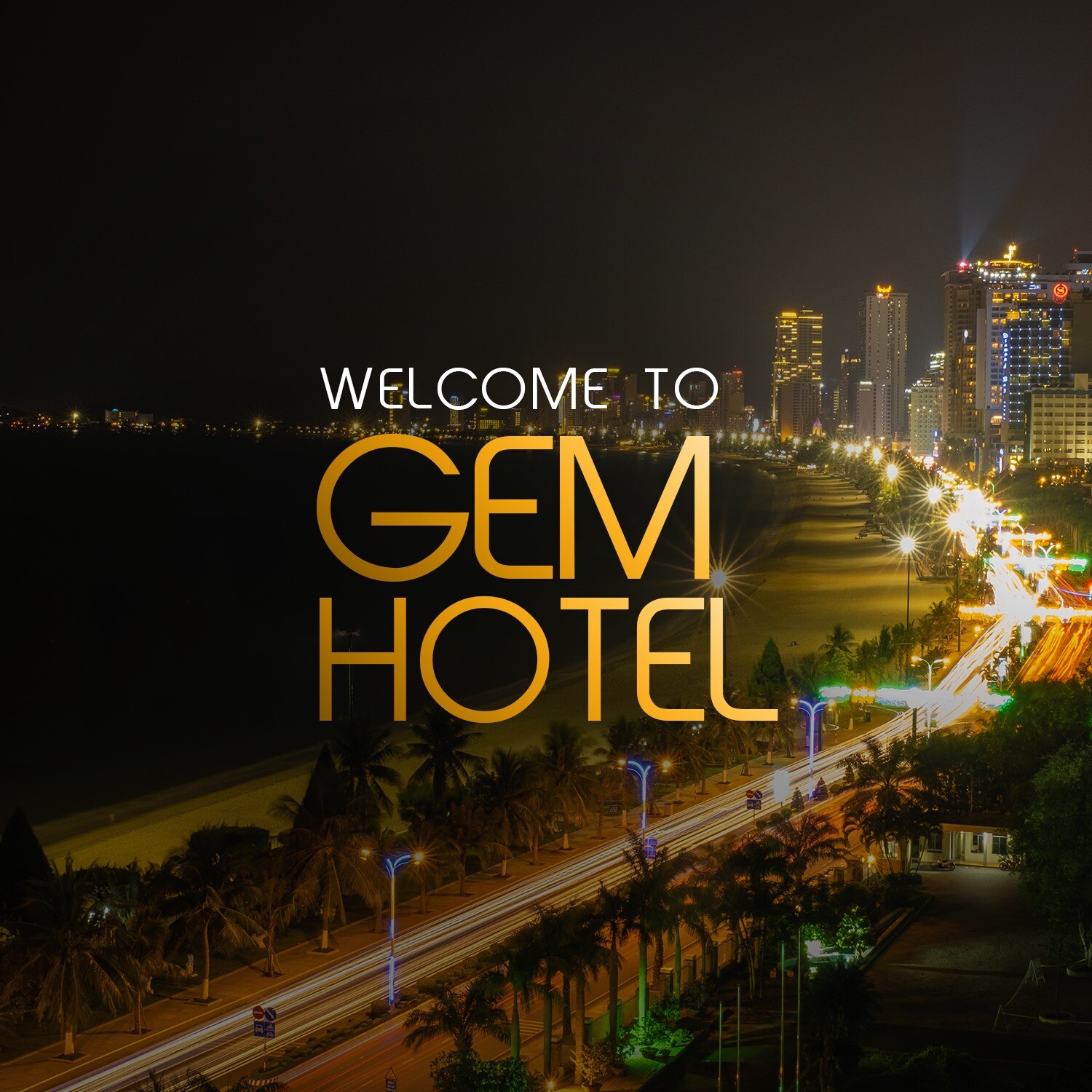 Logo Công Ty Gem Hotel
