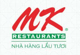 Logo Công Ty MK Restaurants Vincom Đồng Khởi
