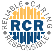 Logo Công Ty Kỹ Thuật Hạ Tầng RCR - RCR INFRASTRUCTURE