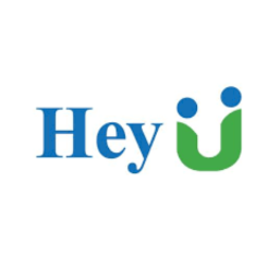 Logo Công Ty Hey U Việt Nam