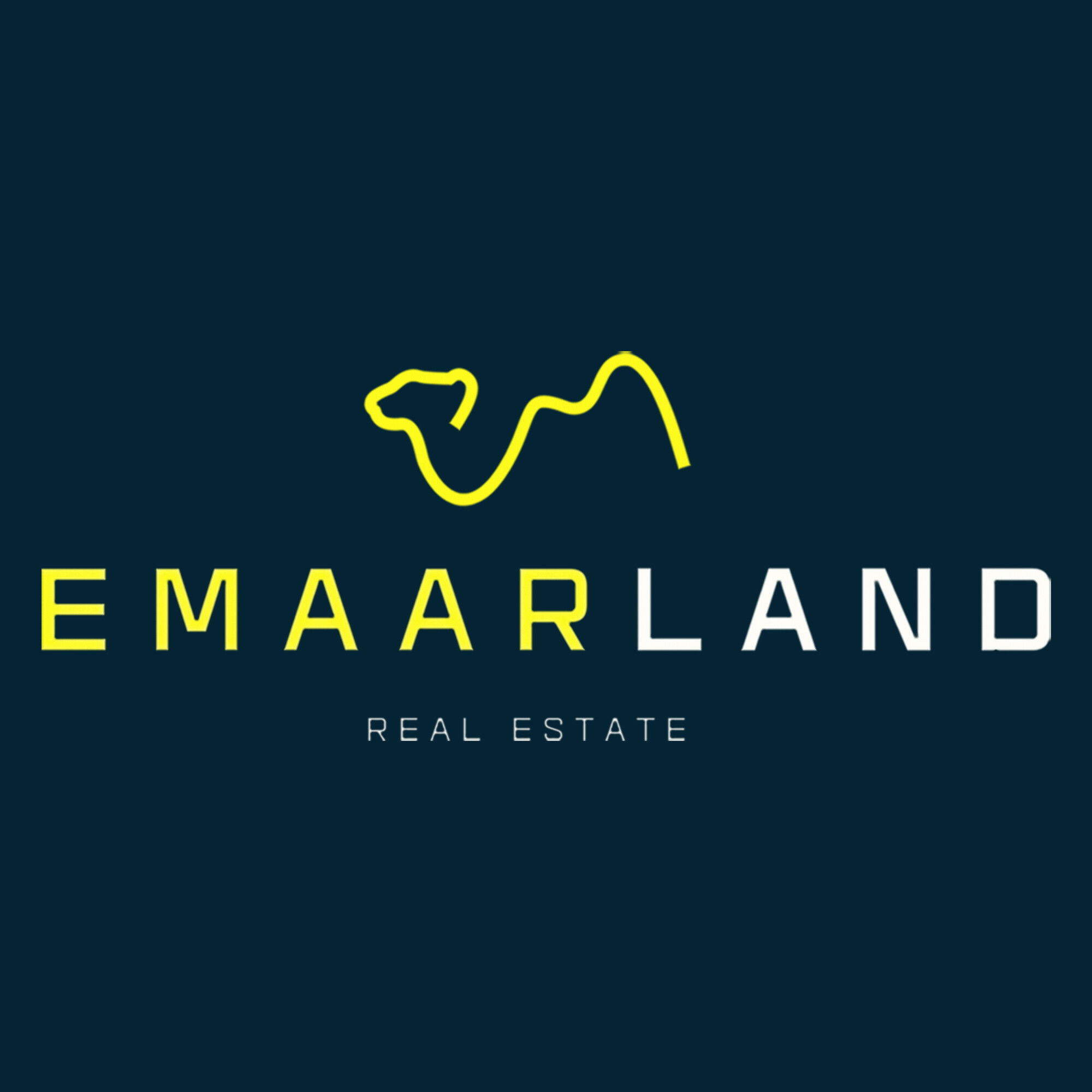 Logo Công Ty Bất Động Sản Emaar Land