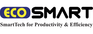 Logo Công Ty Giải Pháp Công Nghệ Eco - Smart