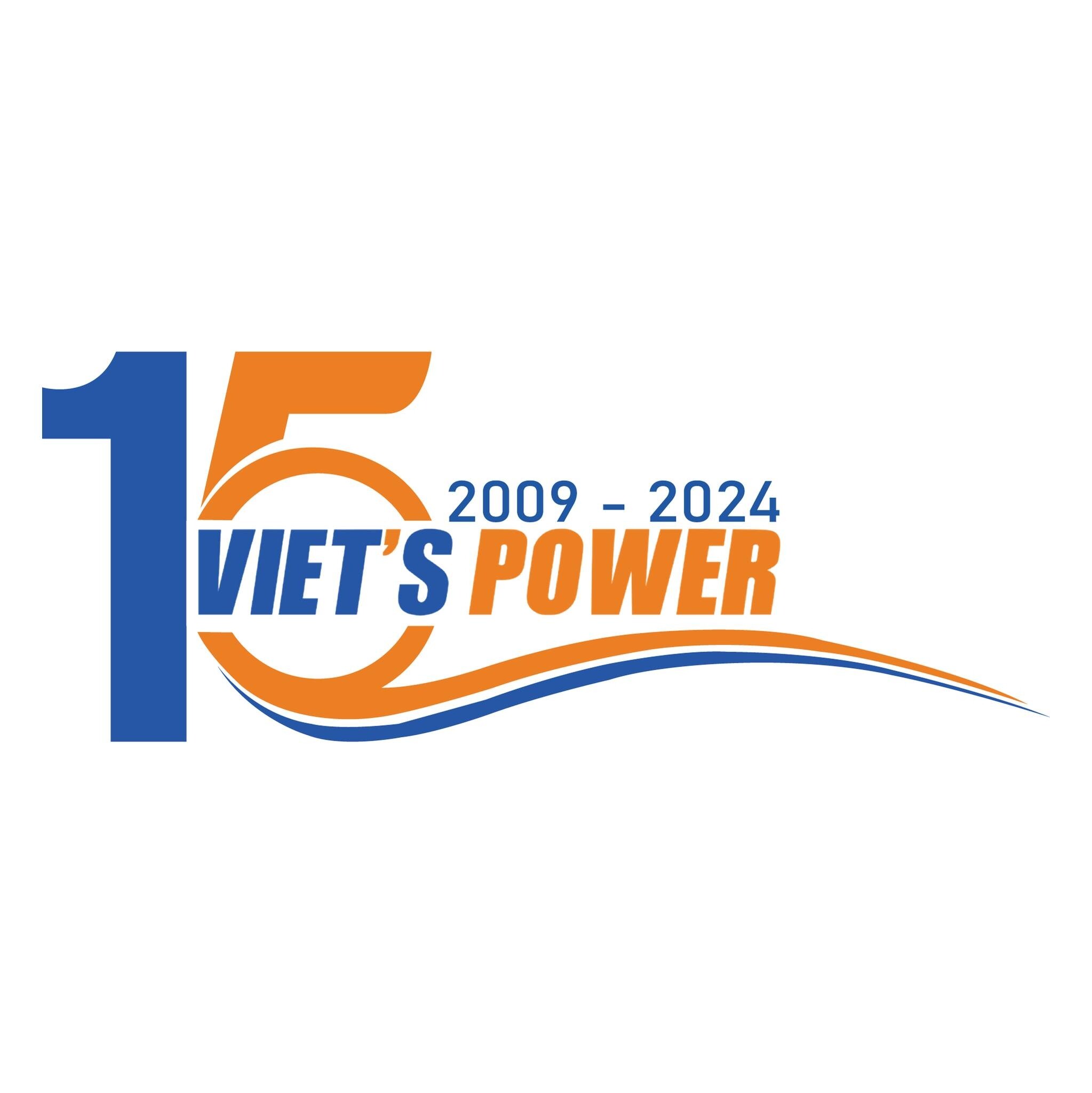 Logo Công Ty VIỆT’S POWER