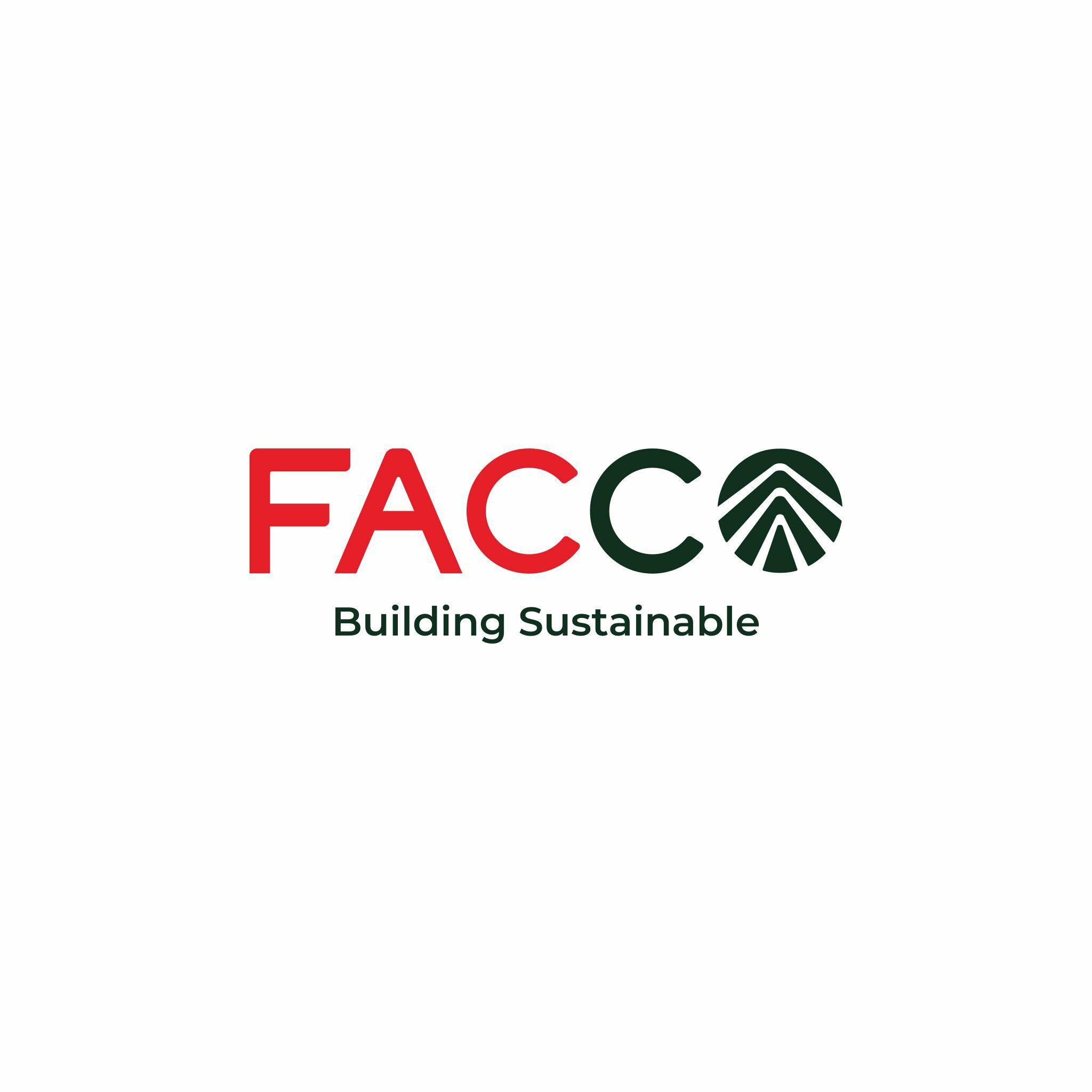Logo Công Ty XÂY DỰNG FACCO