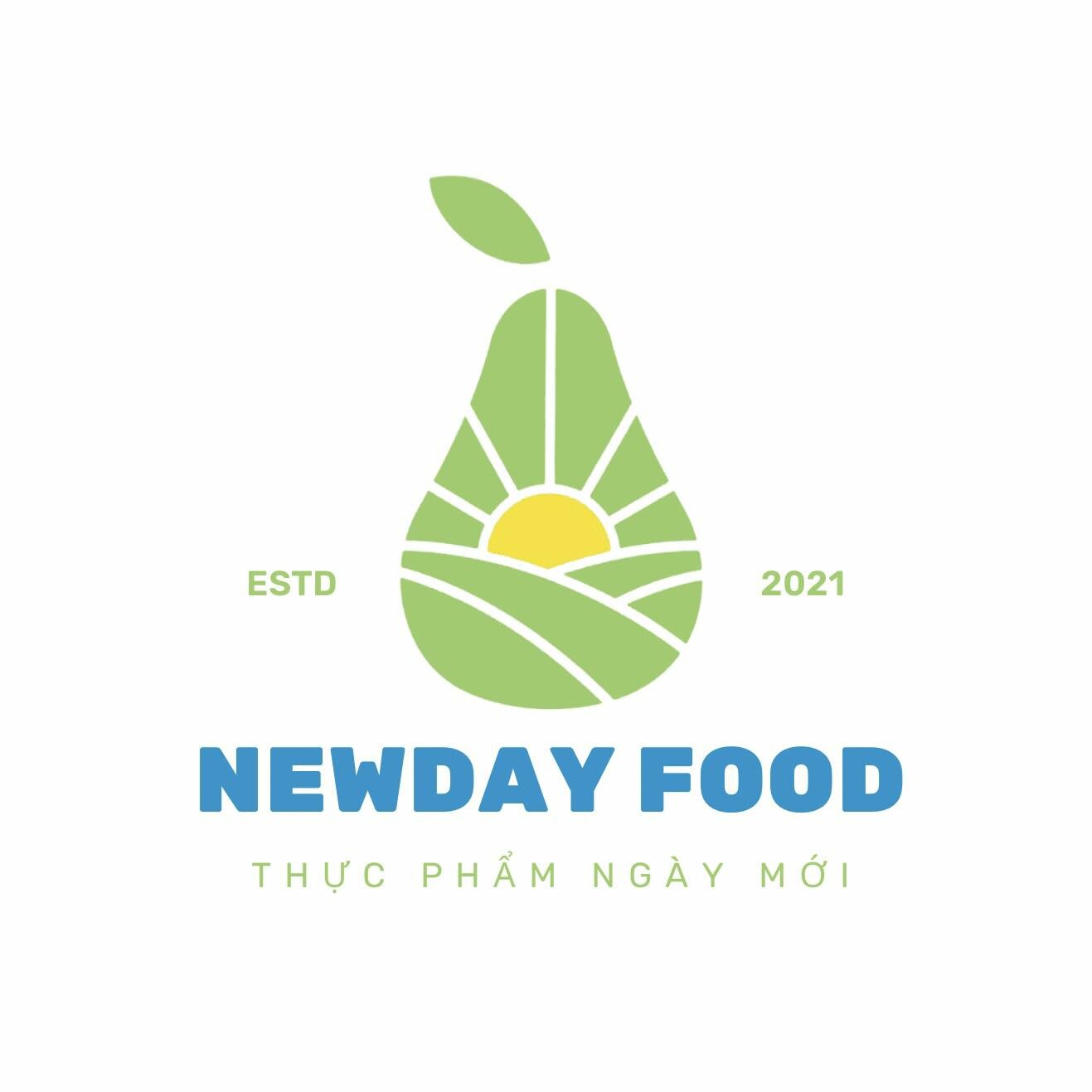 Logo Công Ty Thực Phẩm Ngày Mới - Newday Food