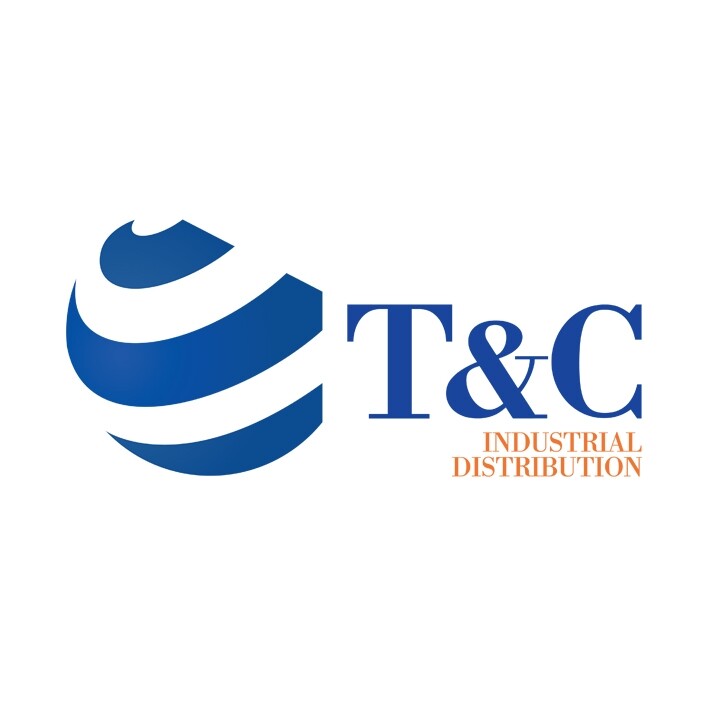Logo Công Ty T&C CÔNG NGHIỆP