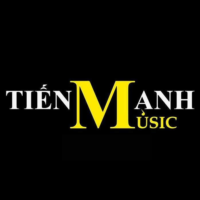 Logo Công Ty Nhạc Cụ Tiến Mạnh