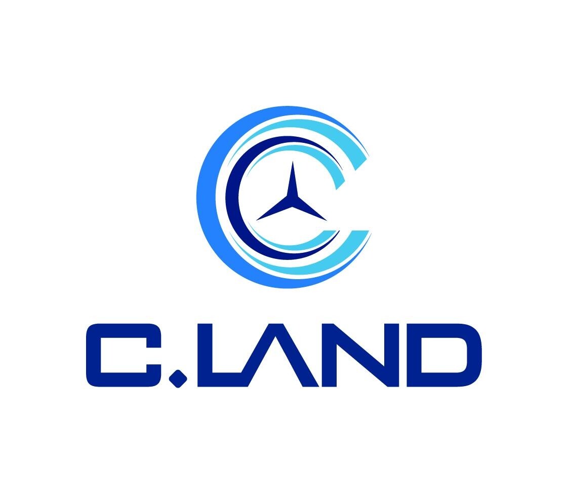 Logo Công Ty Bất Động Sản C'Land