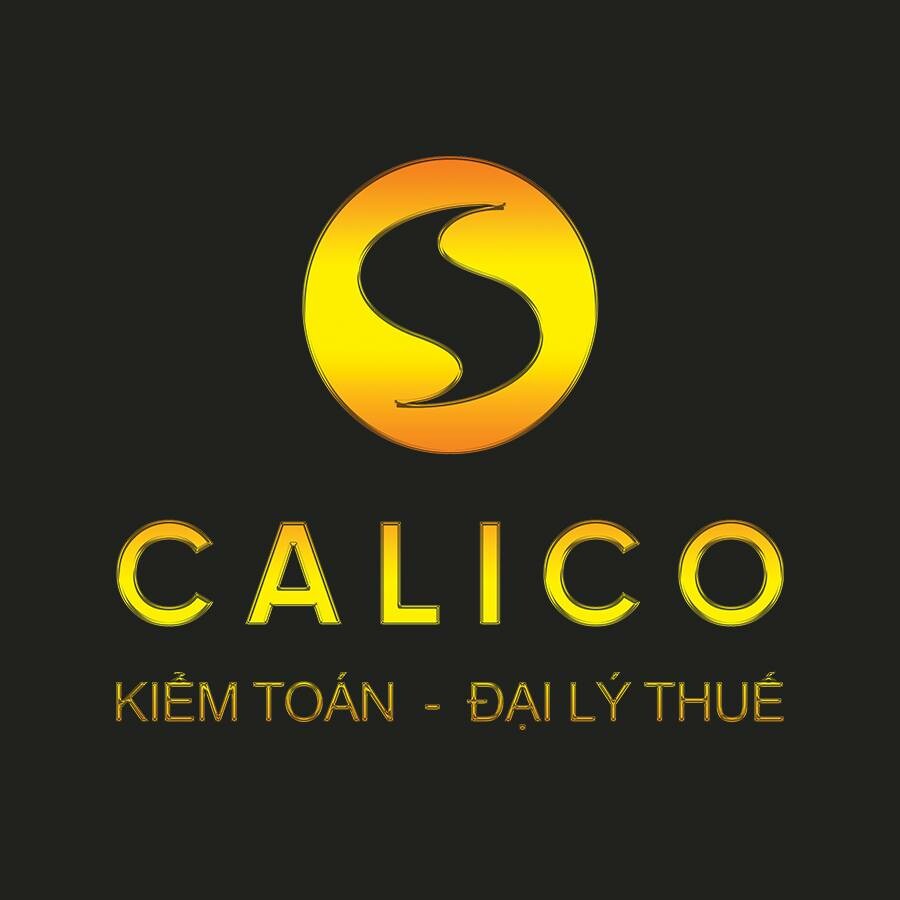 Logo Công Ty Kiểm Toán Calico
