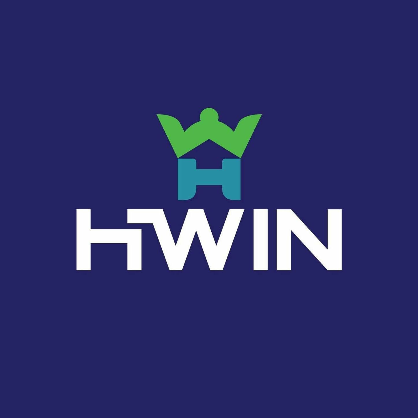 Logo Công Ty HWIN GROUP