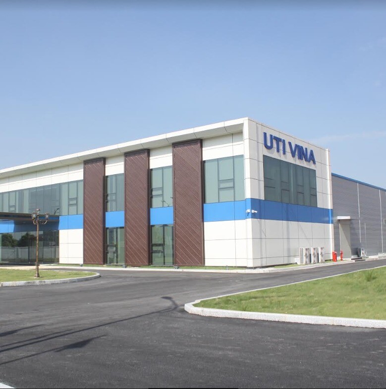 Logo Công Ty UTI VINA