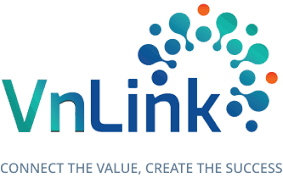 Logo Công Ty CÔNG NGHỆ VÀ TRUYỀN THÔNG VNLINK