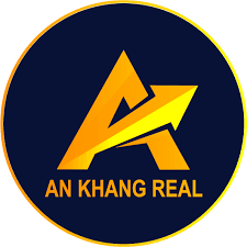 Logo Công Ty Bất động sản An Khang Real