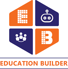 Logo Công Ty Education Builder EB