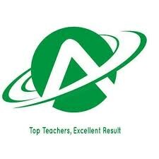 Logo Công Ty Trung Tâm Ngoại Ngữ AZ MỸ-VIỆT