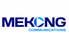 Logo Công Ty Mekong Communications