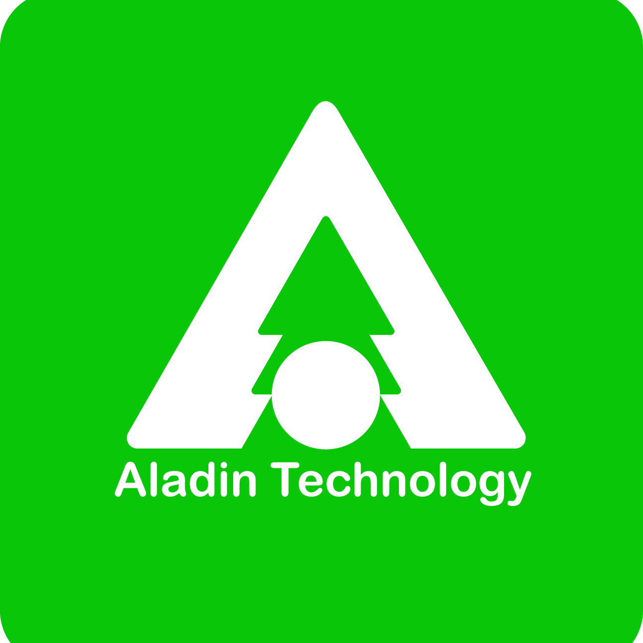 Logo Công Ty ALADIN TECHNOLOGY