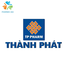 Logo Công Ty Dược phẩm Thành Phát