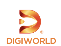 Logo Công Ty Thế Giới Số DIGIWORLD