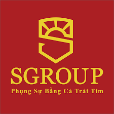 Logo Công Ty Bất động sản SGROUP