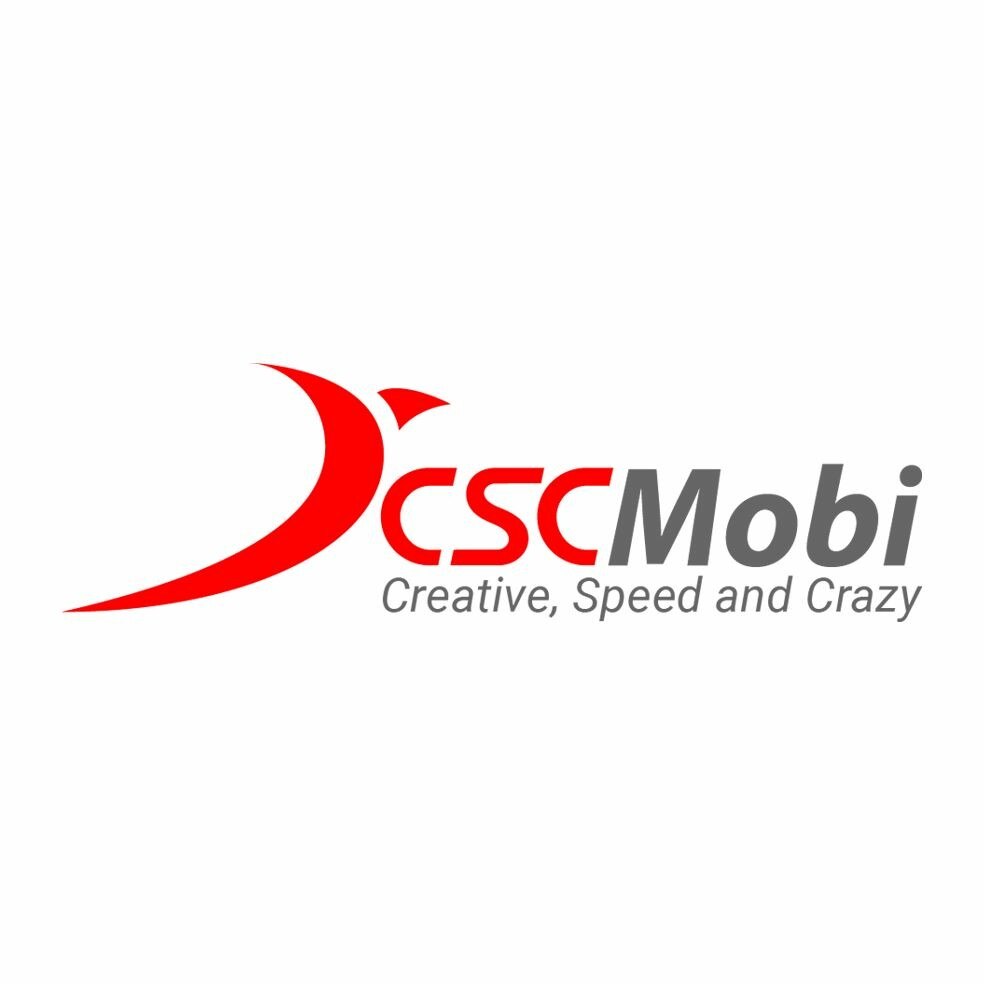 Logo Công Ty Công nghệ cscmobi việt nam