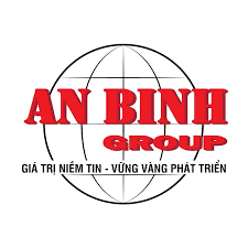 Logo Công Ty An Bình Group