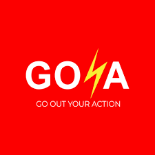 Logo Công Ty Sản xuất thương mại Goya - GIÀY GOYA