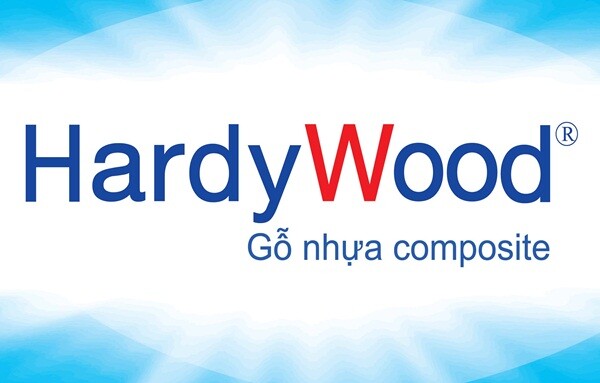 Logo Công Ty Gỗ Nhựa Composite Hardywood