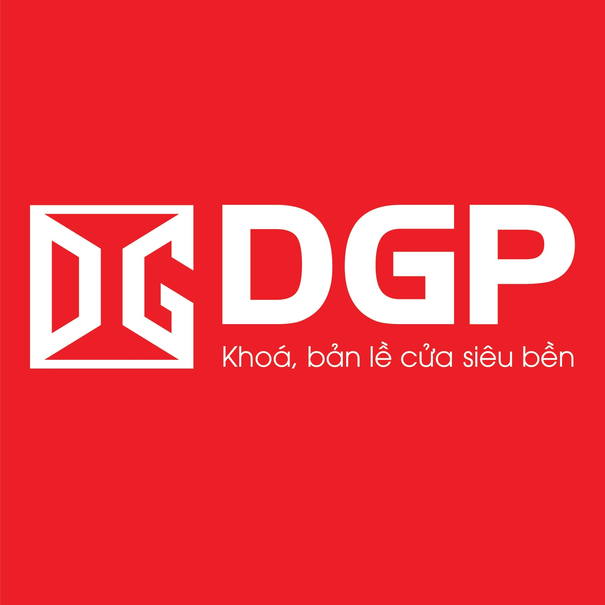 Logo Công Ty CÔNG TY CỔ PHẦN KHOÁ DGP