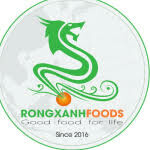 Logo Công Ty Thực phẩm Rồng Xanh