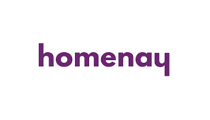 Logo Công Ty Homenay Commerce