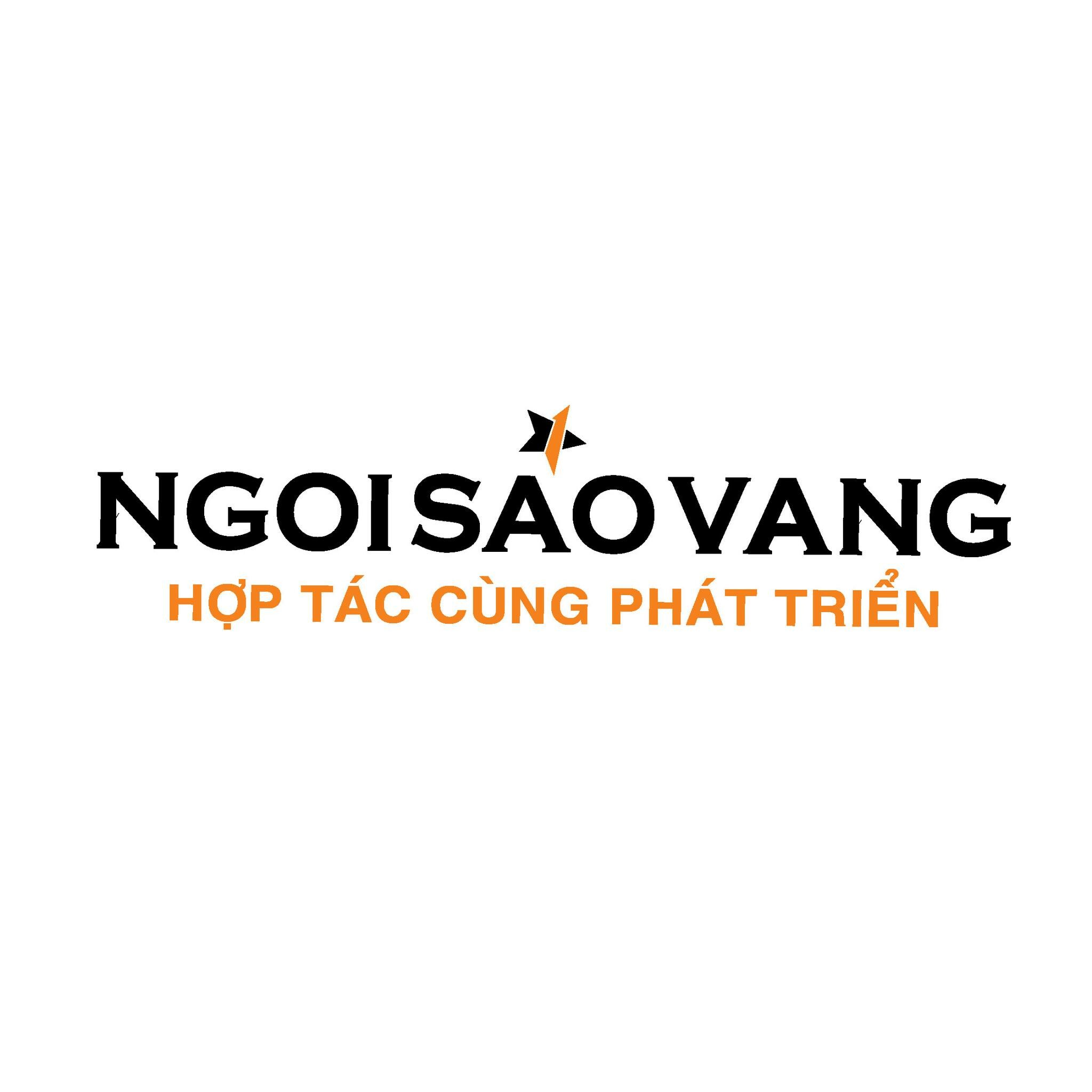 Logo Công Ty Ngôi Sao Vàng