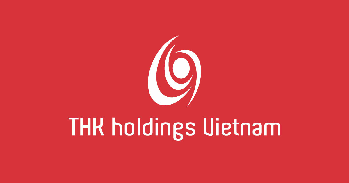 Logo Công Ty THK HOLDINGS
