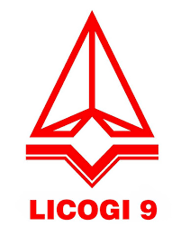 Logo Công Ty Cơ giới và Xây lắp số 9