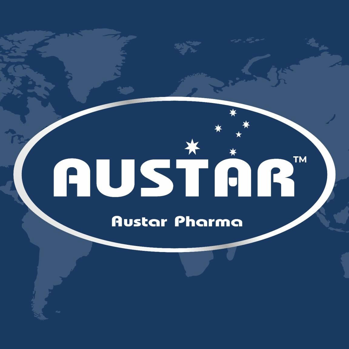 Logo Công Ty AUSTAR PHARMA