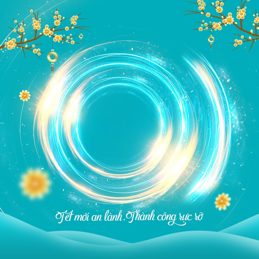 Logo Công Ty Truyền thông giải trí sắc màu