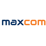 Logo Công Ty ĐẦU TƯ CÔNG NGHỆ MAXCOM