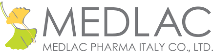 Logo Công Ty Dược Phẩm Meldac Pharma Italy - MEDLAC