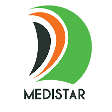 Logo Công Ty Medistar Việt Nam
