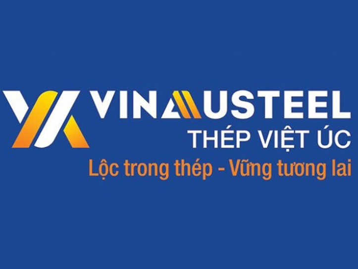 Logo Công Ty THÉP VINAUSTEEL