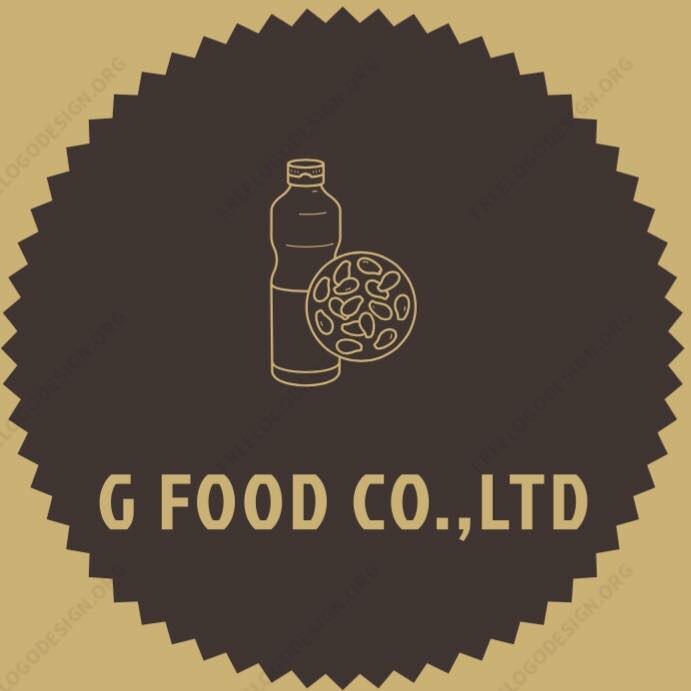 Logo Công Ty G FOOD