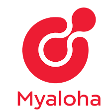 Logo Công Ty Thương mại Điện tử Aloha