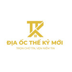Logo Công Ty Công Ty TNHH Địa Ốc Thế Kỷ Mới