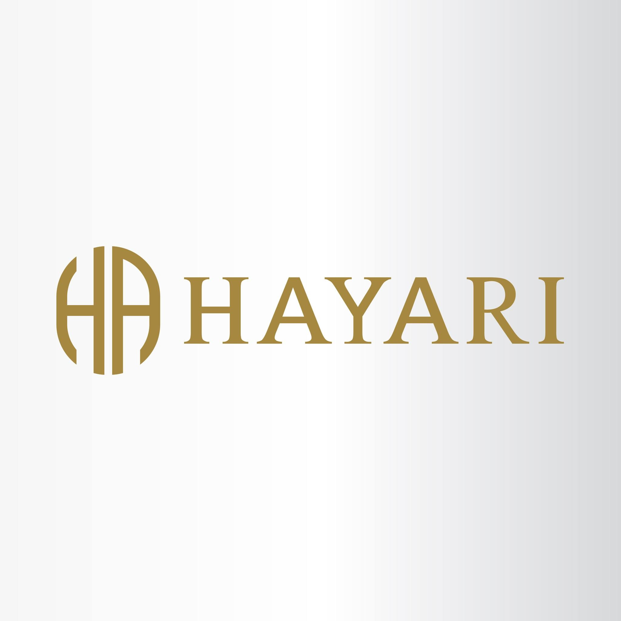 Logo Công Ty Thương mại HKK - Hayari