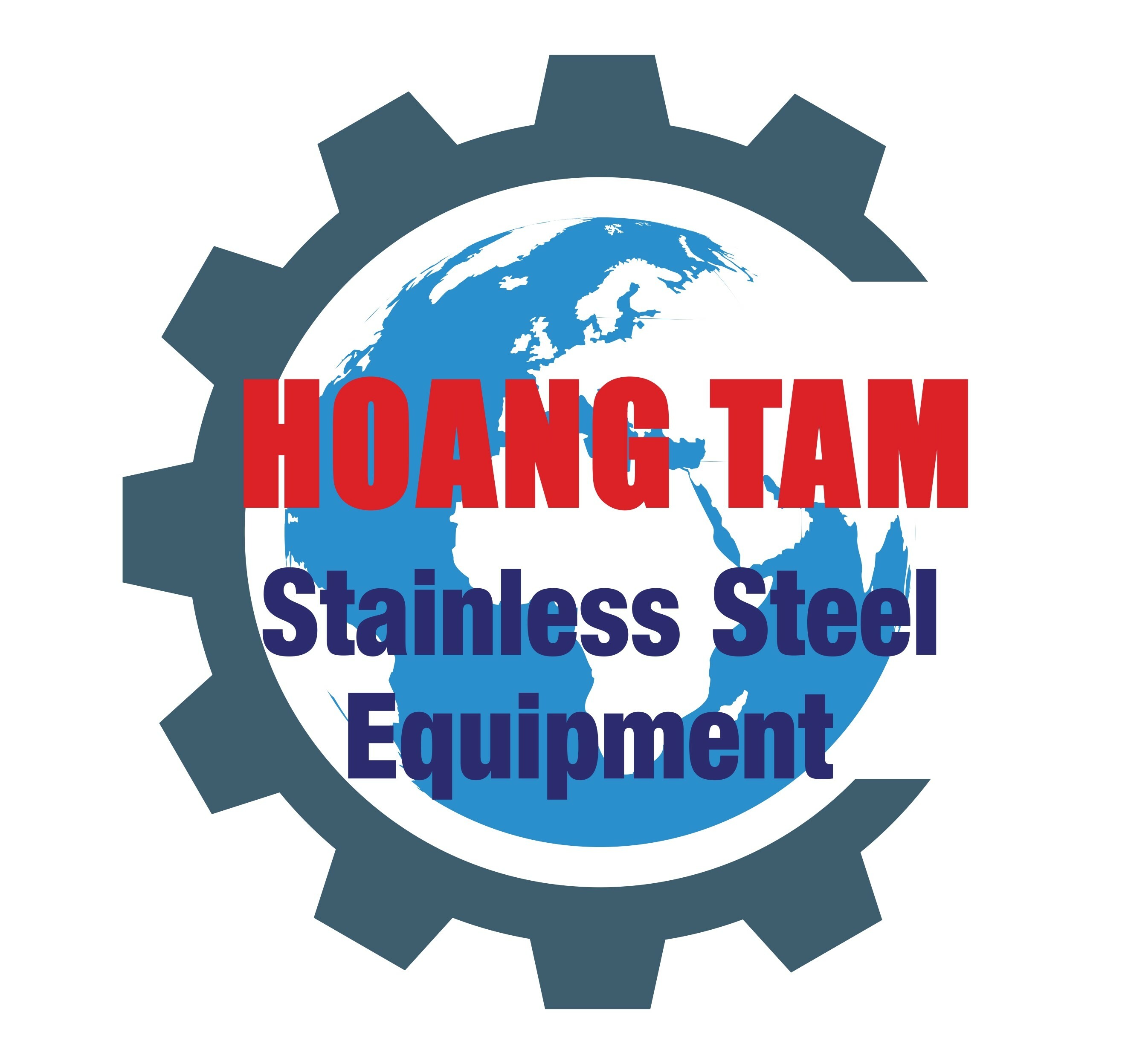 Logo Công Ty Inox Hoàng Tâm