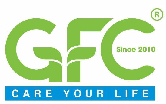 Logo Công Ty MÙI HƯƠNG VÀ DỊCH VỤ VỆ SINH GFC