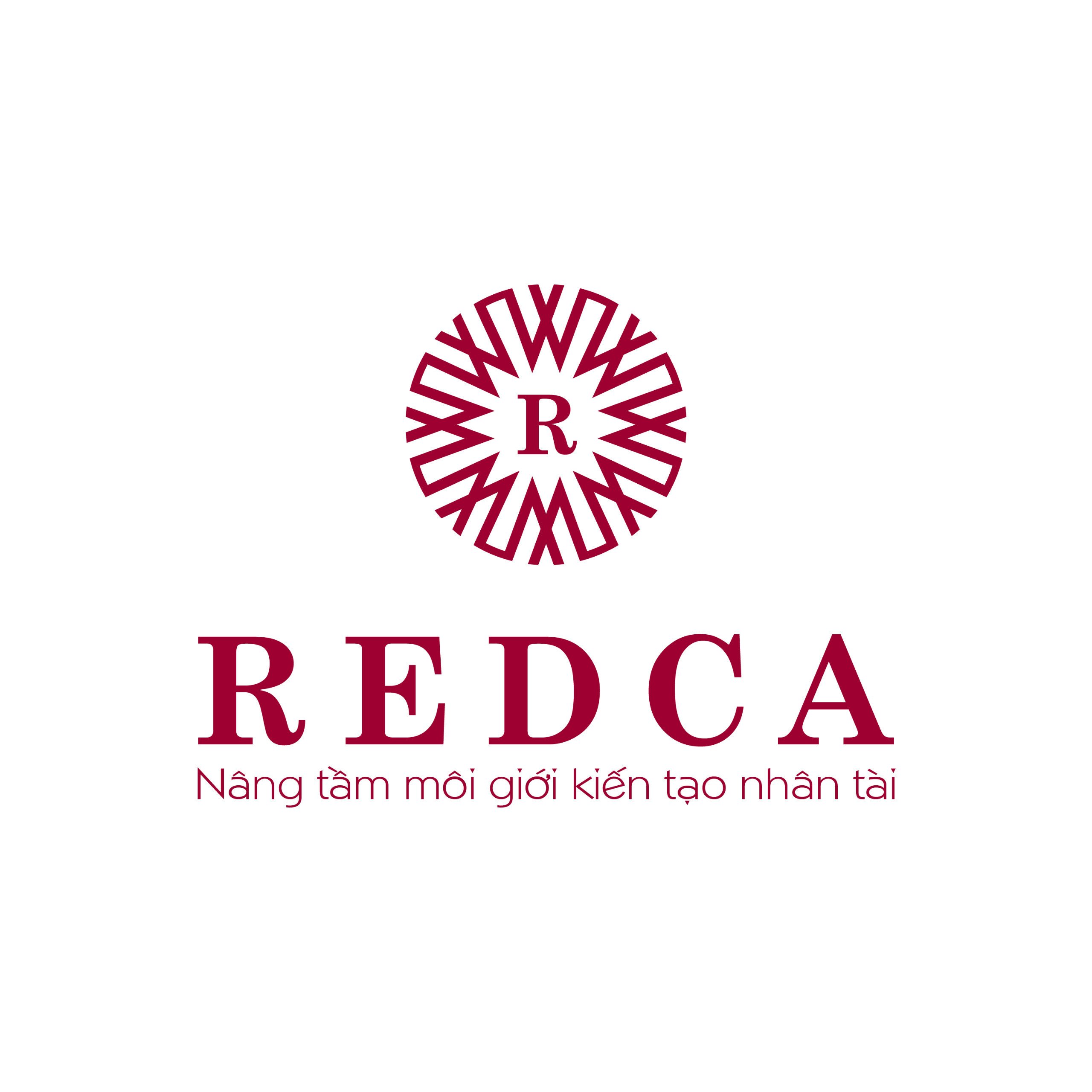 Logo Công Ty Bất Động Sản Redca